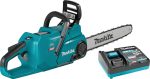 Makita UC016GT101 akumulatorska lančana pila 40v xgt, 40cm