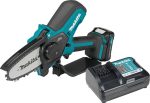 Makita UC100DWA akumulatorska lančana pila 12v max cxt, 100mm