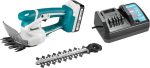 Makita UM110DWYX akumulatorske škare za travu 18v, 110mm
