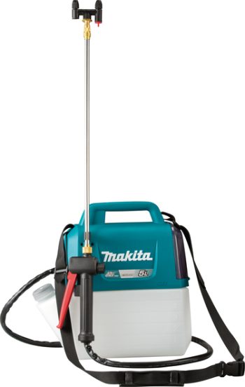 Makita US053DZ akumulatorska vrtna prskalica 12v max, 5l