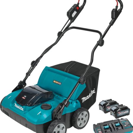 Makita UV001GM201 akumulatorski prozračivač 40v xgt, 38cm