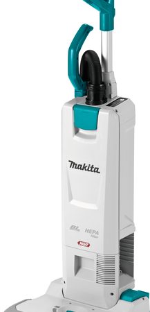 Makita VC010GZ akumulatorski uspravni usisavač 40v xgt, 100w, 5l