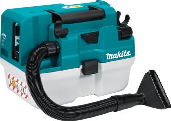 Makita VC013GLZ01 akumulatorski usisivač 40v xgt, 165w, 7,5l, aws