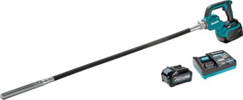 Makita VR003GM101 akumulatorski vibrator za beton 40v xgt, 32mmx1,2m