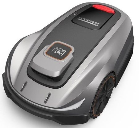 SUNSEEKER ELITE X5 ROBOTSKA KOSILICA BEZ ŽICE do 2000m2