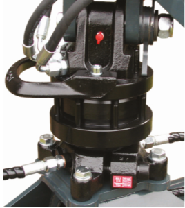 Hidraulični rotator
