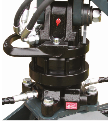 Hidraulični rotator