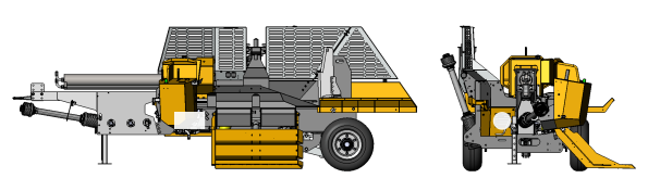 MAGNUM 32 CD TR