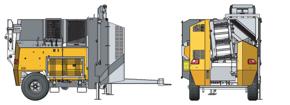 TITAN 53/40 CD TR