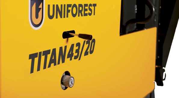 Titan 43/20
