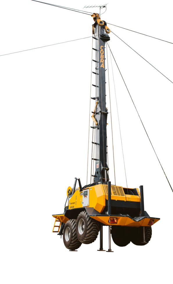 Šumarska žičara COBRA 600-30U