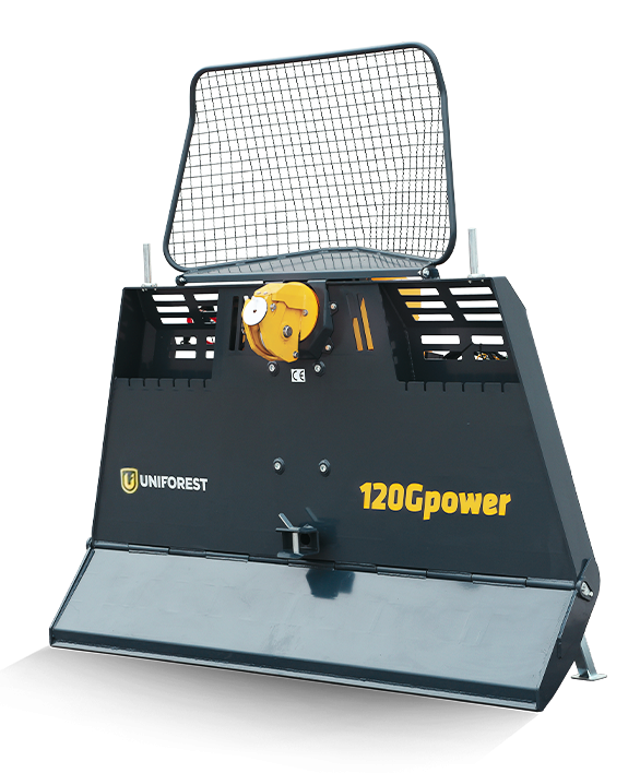 Šumarsko vitlo 120 Gpower