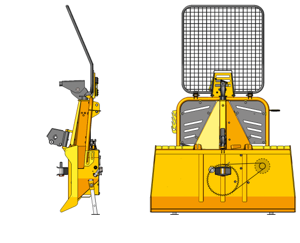 40 E
