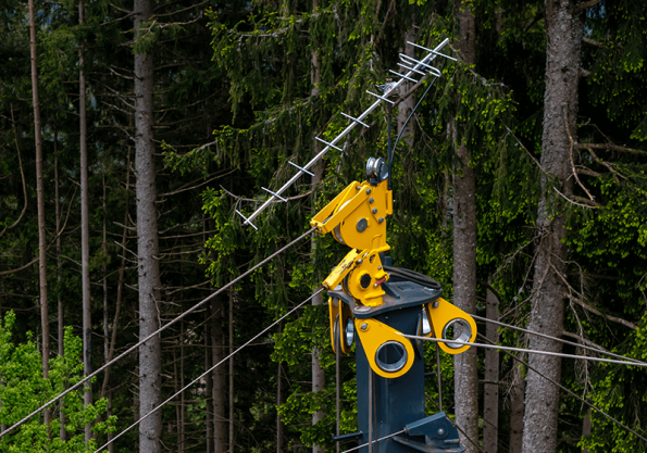 Antena velikog dometa