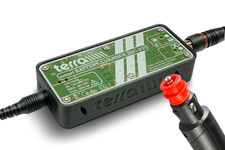 Pametni punjač baterija SBC-250 za FA5