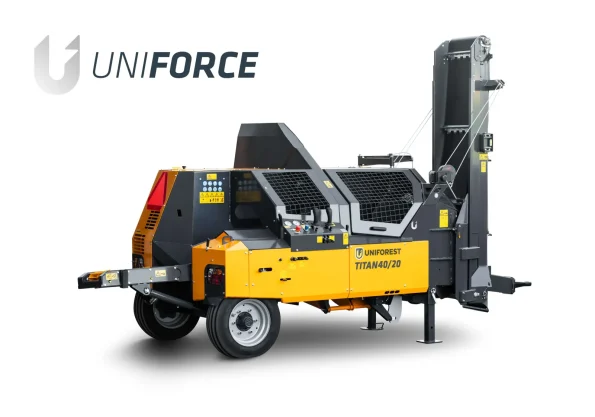 UNIFORCE: Vrhunski paket opreme za još veću učinkovitost