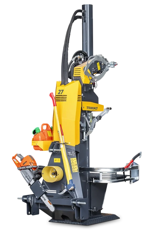 Cjepač drva Titanium 27