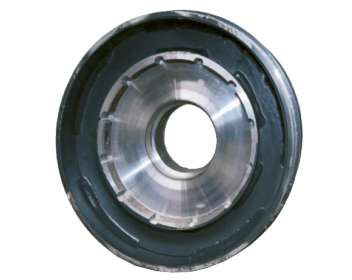 An extra-large drum capacity